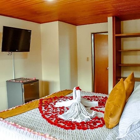 Hotel Villa Vianney Paipa Kültér fotó